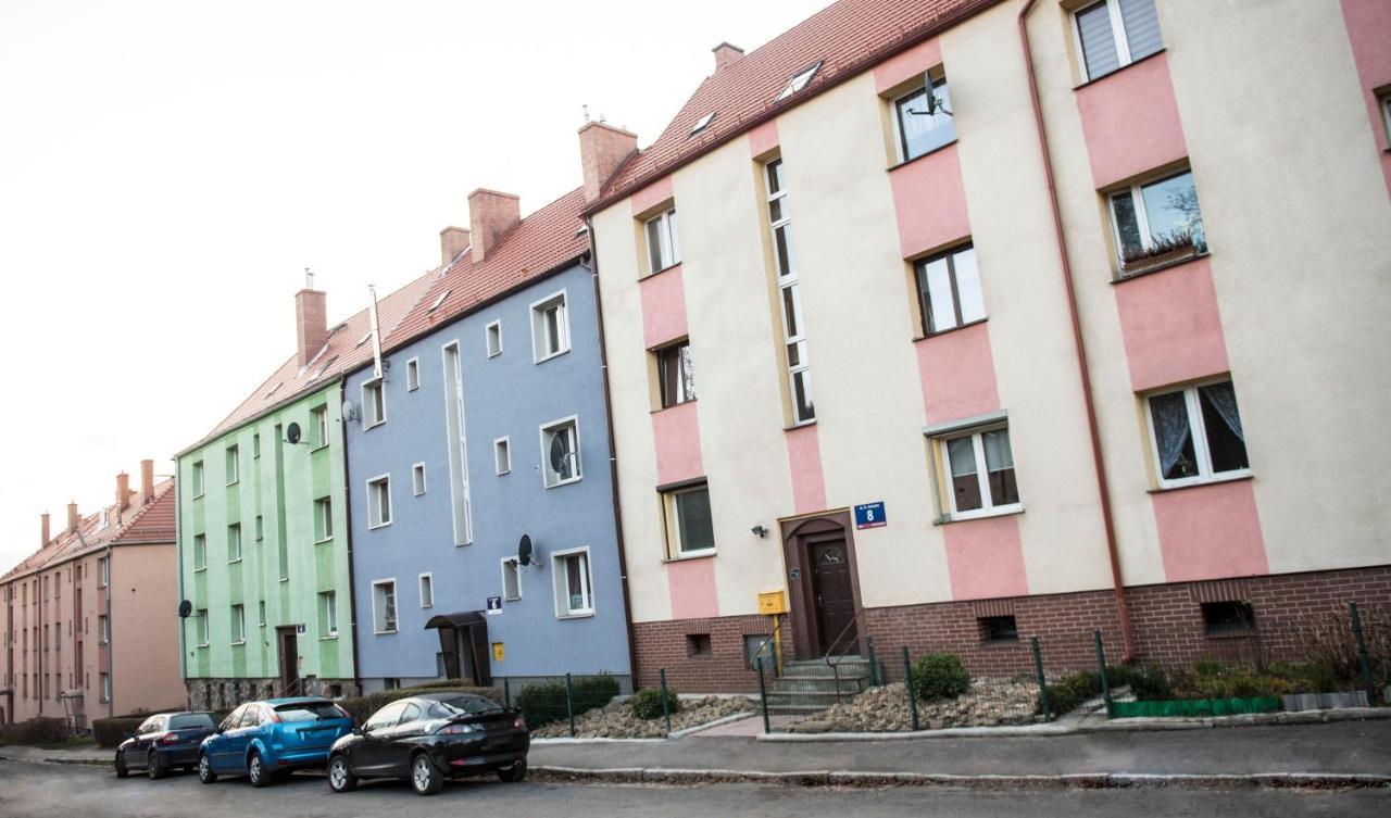 A&S Apartaments - Relax Wałbrzych Buitenkant foto